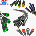 Waterproof mini Signal Splitter Connector Cable