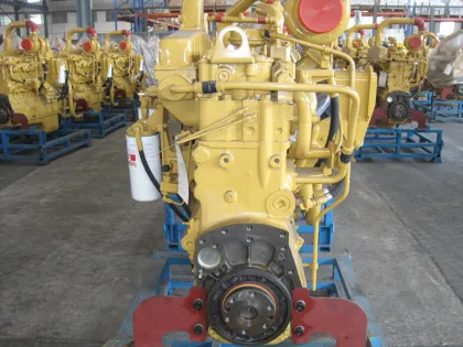 Cummins Engine for Petroleum Drilling Machine NTA855-C360