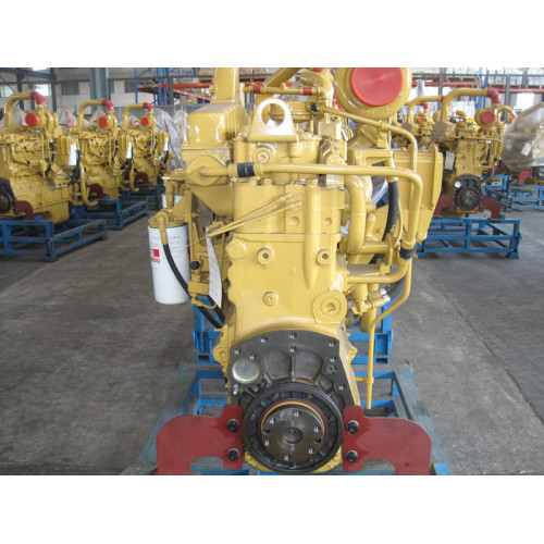 Motor 4VBE34RW3 para máquina de perforación de petróleo NTA855-C360