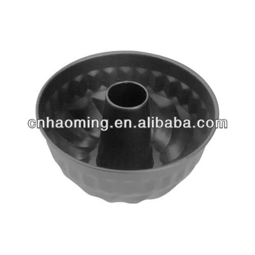 carbon steel chimney cake mould