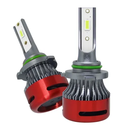 6000K LED Motorcycle Lighting System - F10 Auto Headlamp