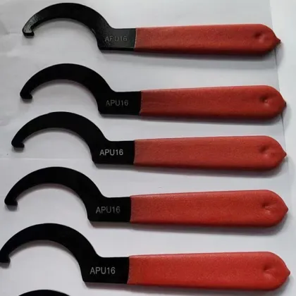 Factory Direct ER Spanner Wrenches: Essential CNC Milling Machine Accessory Tools