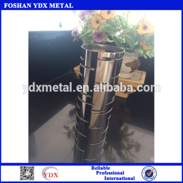 Metal cut by Advanced 3D Laser machine