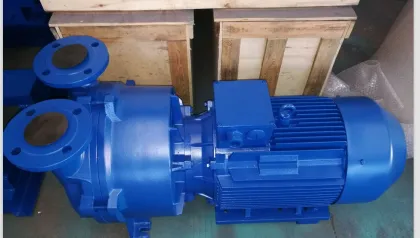 2BV6 111 Explosion-Proof Single Stage ELMO Vacuum Pump Impeller - SS Bronze Material
