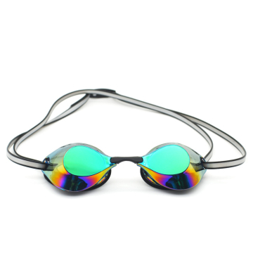 Comfort Silicone Swimming Goggles: Anti-Fog, Anti-Leak, Perfect for Summer Water Sports