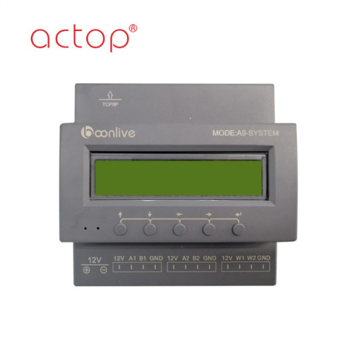 Access Control System RCU