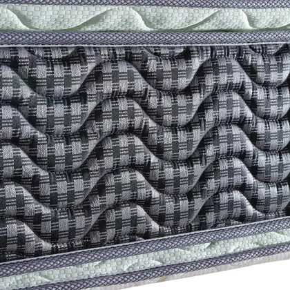 sleepwell pocket spring queen mattress