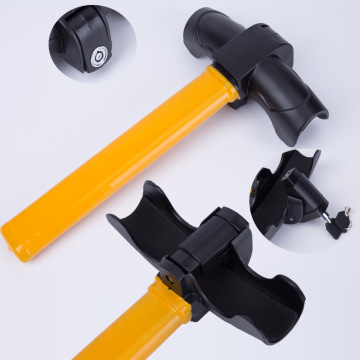 Universal Car Steering Wheel Lock Anti-Theft T-Lock