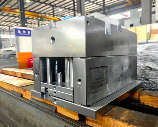 SG MOULD Plastic Mould Base