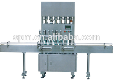 GFX Automatic Liquid and Cream Filling Machine