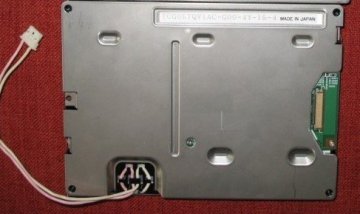 Nec 5.5 Inch Flat Lcd Panel Display Nl3224bc35-22 For Industrial Use