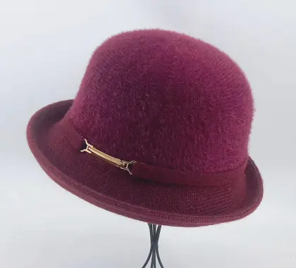 Belt Designer Fisherman Hat: Women's Sun Protection Breathable Beach Sun Hat