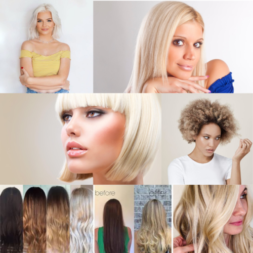 Hair Lightening Bleach Hair Bleaching Powder Lightener for Hair Lightening Supplier