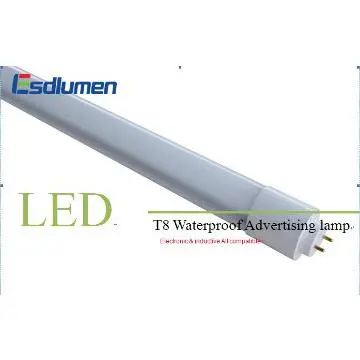 360 degree advertising Led Tubelight