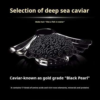 Hunmui Organic Caviar Leave-In Conditioner