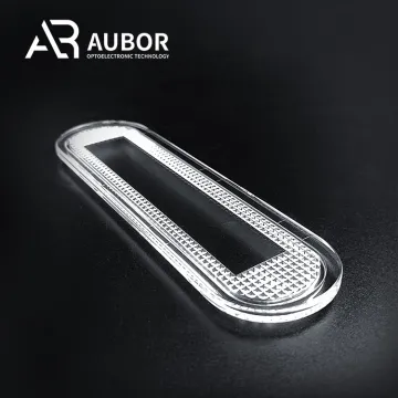OEM New Style Plastic Strip Lights Covers for Car LED Headlights