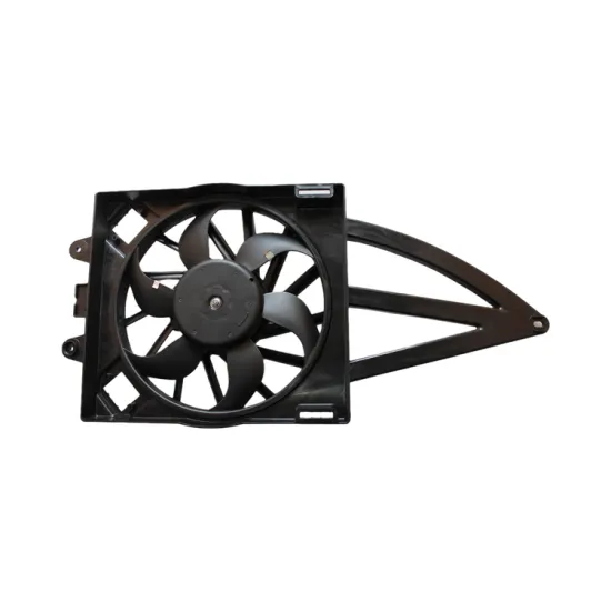 Hot-selling car radiator cooling fan for FIAT PANDO
