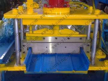 China SX-KR Roof Tile Making Machine