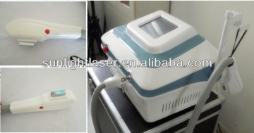 2014 latest design IPL SHR with separate cooling device
