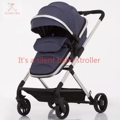 luxury baby stroller EN1888