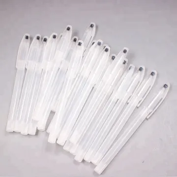 High-Quality Plastic Ball Pen Shell Injection Mould Maker