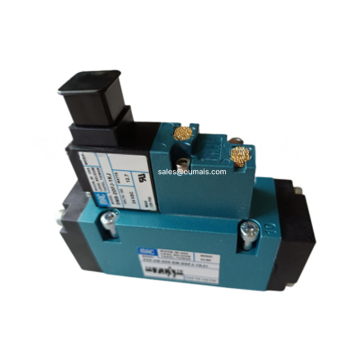 Brand New MAC 54A-AB-000-DM-DDFJ-1KJ CLSF Solenoid Valve