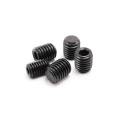 Steel Hex Socket Set Screws With Flat Point