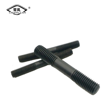 High strength double head bolt 8.8