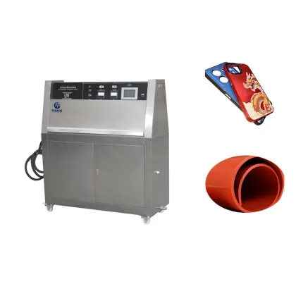 Advanced UV Test Chamber with Cutting-Edge UV Technology