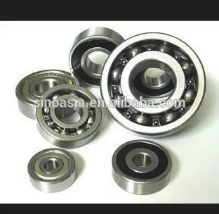 6014 household appliances high precision Deep Groove Ball Bearing