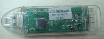 Megawin Microcontroller Icp Programmer