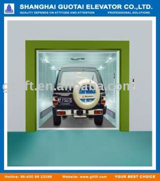 automobile elevator