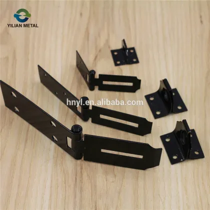 Chinese original CNS hinge hasps and staple