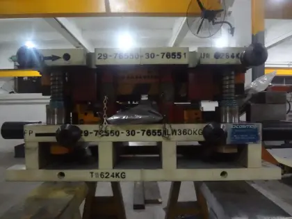 Tool & Die Manufacturing