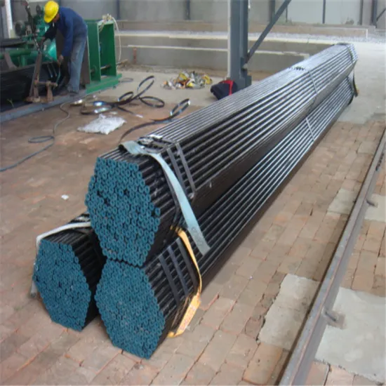 ASTM A53 1/8-24 inch seamless steel pipe