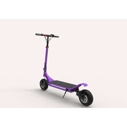 Scooter eléctrico de un solo motor de 2000W para adulto