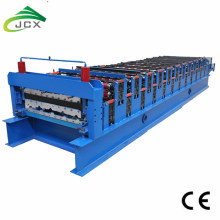 Metal Roof Sheet Forming Machine Aluminum Zinc Metal Roof Sheet Forming Machine Supplier