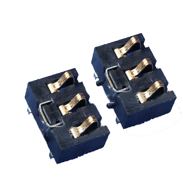 3,0 mm pitch batterijklemcontactconnector