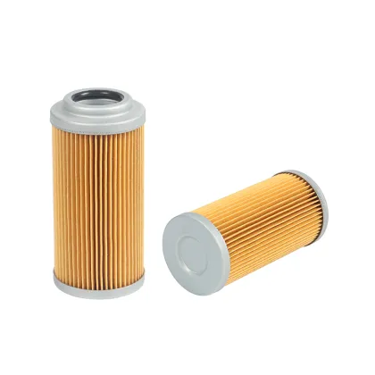 Efficient Komatsu Doosan Excavator Hydraulic Oil Filter P550576 PT8392 H-2719 Engineering Machinery