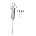 Injecteur de marinade robuste en acier inoxydable 304 #