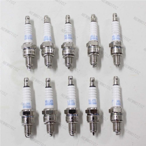 Spark Plug A7TC Chinese Atv Go Kart Scooter Dirt Bike