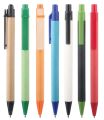 Eco Pen Met Gekleurd Papiervat