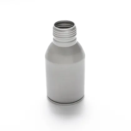 High Quality Screw Cap Beverage aluminum Bottle drinking
