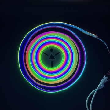 220V 288LEDs/m COB LED Strip Light - White/Warm White/Neutral White, CE ROHS Certified, 100m High Voltage