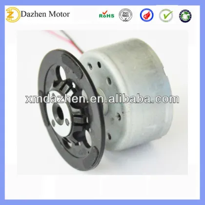 DZ-300WD Brushed DC Motor for DVD Drive