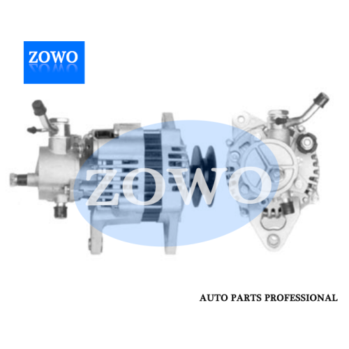 ZWIU013-AL ISUZU AUTO ALTERNATORE 80A 12V