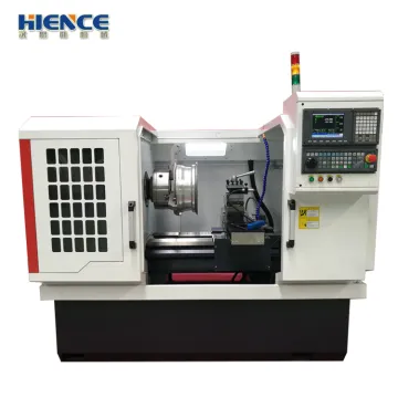 AWR28H Alloy Wheel cnc Lathe - Diamond Cutting Machine Rim Repair Lathe
