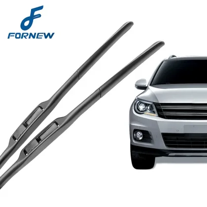 Natural Rubber Windscreen Wiper Blades for GMC Savana 1996-2016