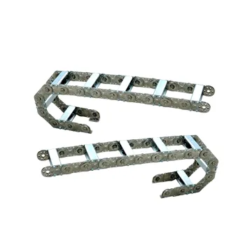 High Quality Steel Cable Chain CNC Cable Track with Good Price