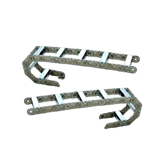 High Quality Steel Cable Chain CNC Cable Track with Good Price